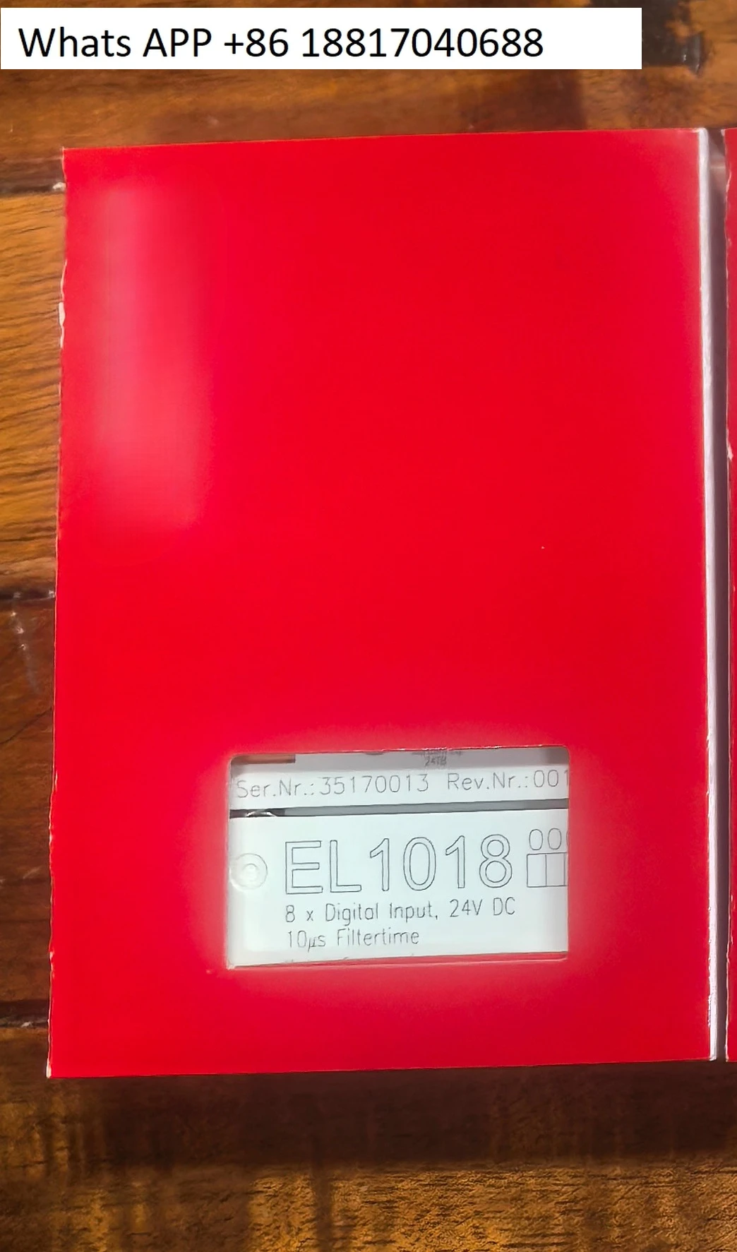 

EL1018 EL1008 EL2008 Spot New Original Genuine Module