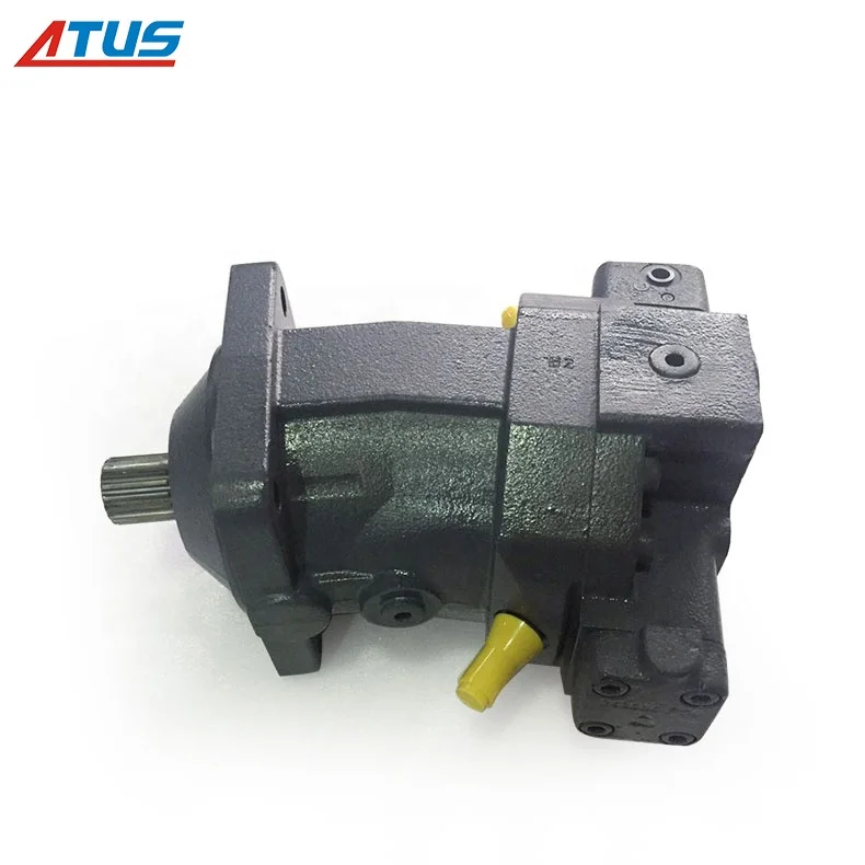 ATUS A6VM hydraulic motor girder crane girder elevator hydraulic motor 28 80 55 107 140 200 piston motor