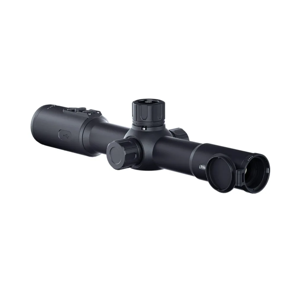 PARD Pantera 256Q Thermal Imaging Monocular 256*192 12um 25mK Digital Camera - Image 4