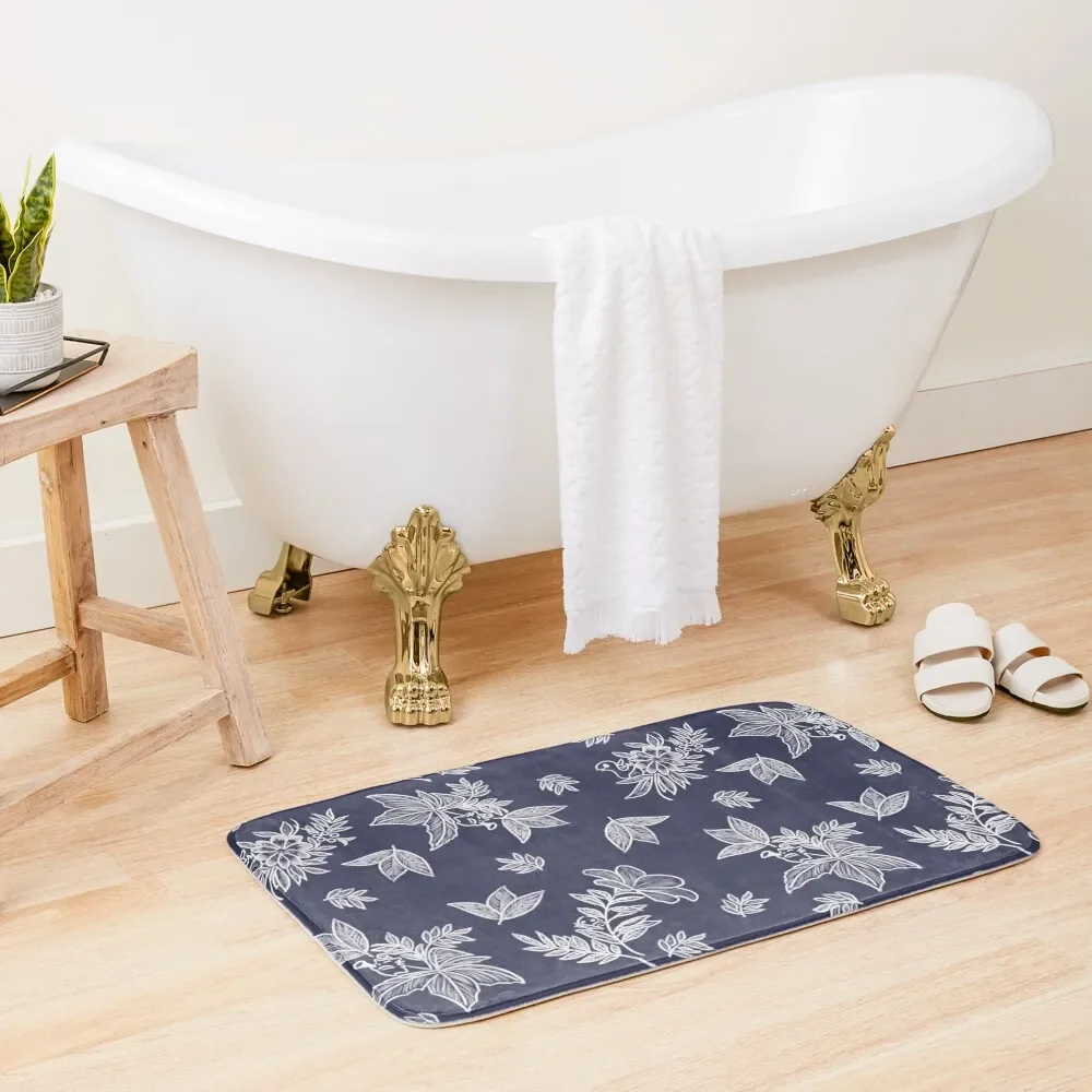 

Southern Seas Bath Mat Non-Slip Shower Carpet For Bath Anti-Skid Mat