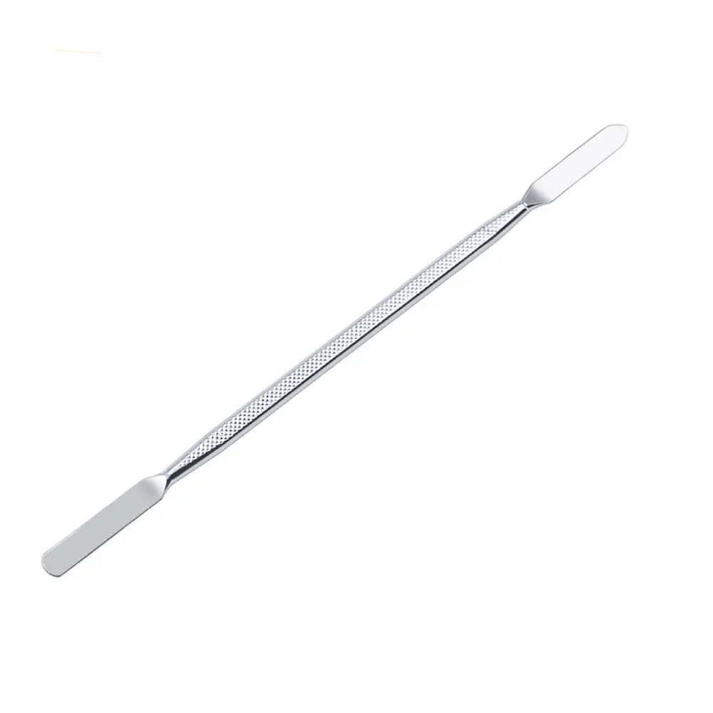 Herramienta de apertura de desmontaje de barra de palanca Spudger de Metal antideslizante para teléfono móvil, tableta, portátil, reparación de pantalla LCD, abridor de caja