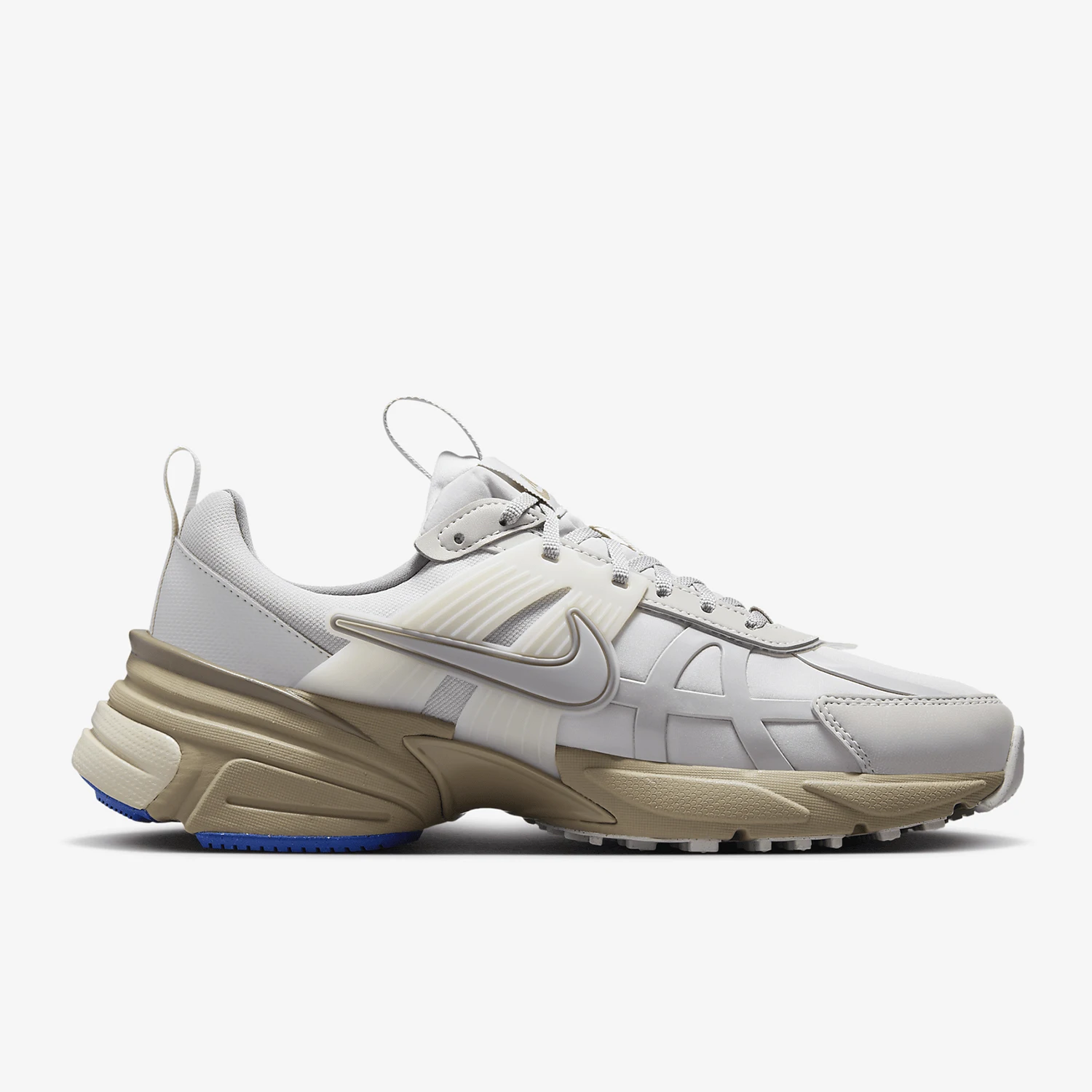 Nike Authentic V2K RUN GTX Women's Low-Top Retro Patchwork Running Shoes FZ2622-002 view 3