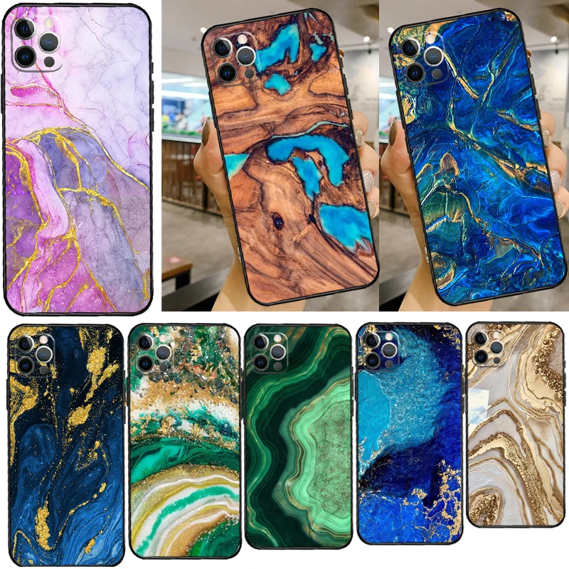 Resin Wood Marble C… - image