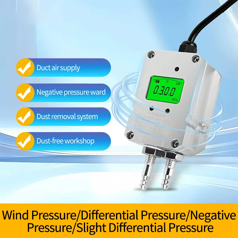 0-3Kpa Micro Differ… - image