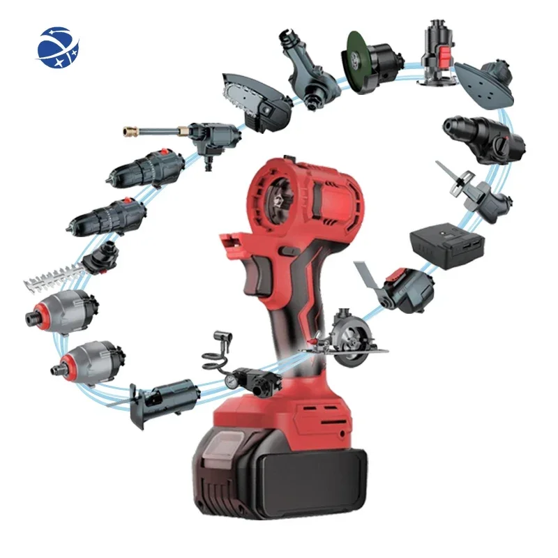 18v batteries herramientas general tool drill power cordless power tool kit