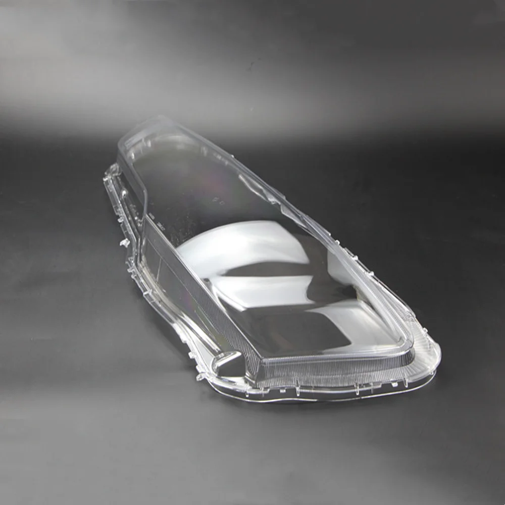 For Mitsubishi Lancer Ex 2010 2011 2012 2013 2014 2015 2016 Headlight Shell Lampshade Headlamp Cover Lamp Transparent Plexiglass