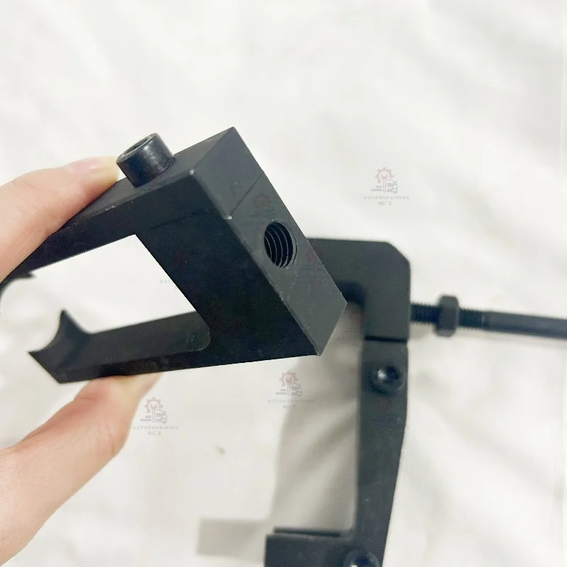 

Для дизельного инжектора Common Rail Bosch 110, съемный съемник, инструмент для демонтажа, съемный инжектор из автомобиля