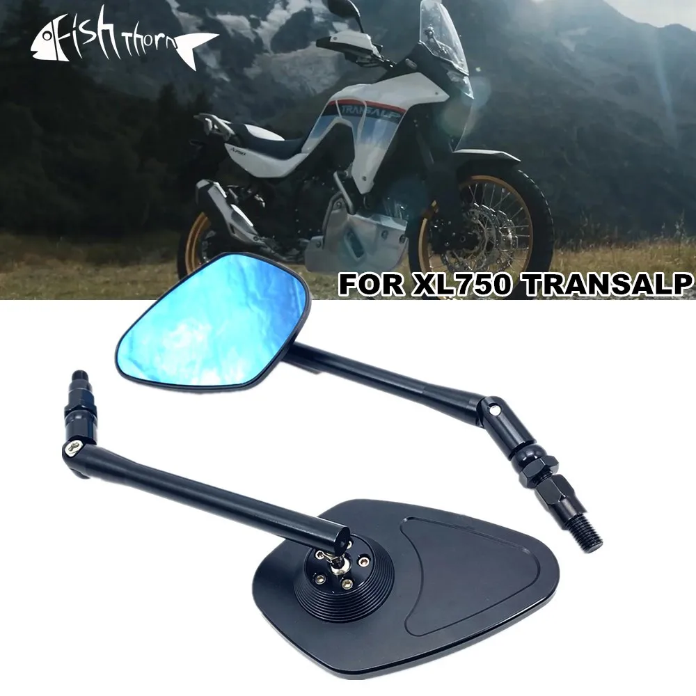 

Motorcycle modified rear view mirror For Honda CB750 HORNET CB 750 2023 CNC rear view mirror