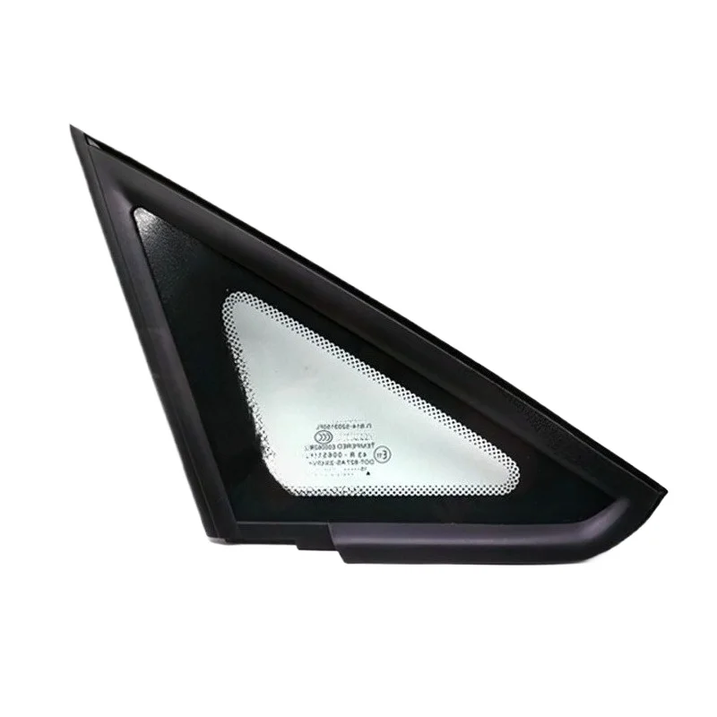 

1pc Genuine Triangle Window A-pillar Triangle Glass with Rubber Strip for Chery Arrizo M7