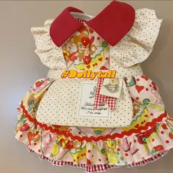 Princess skirt dogs Clothing pet sweet dress for dog Clothes small Costume French Bulldog cute summer red girl collar perro