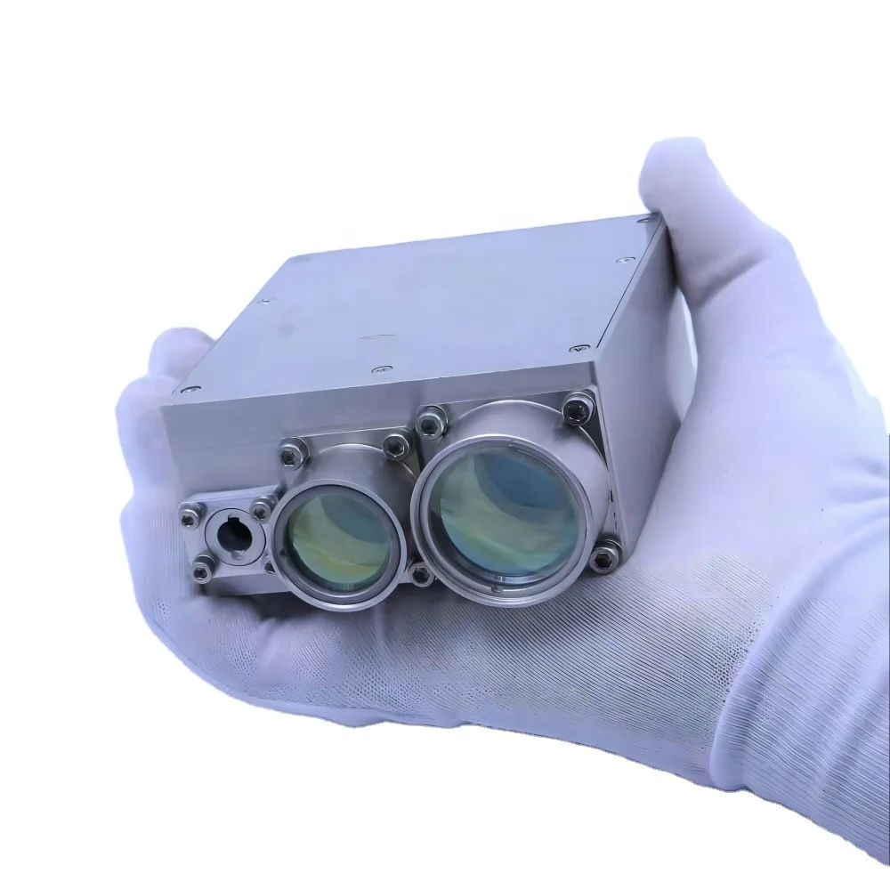 CCD Camera-enhanced Long-range Industrial Laser Rangefinder Module