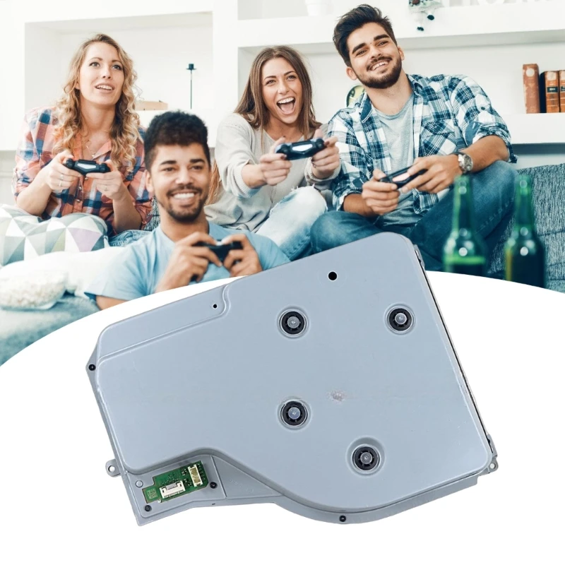 Optical Assembly Version 3 for P5 1200 Replacement Accessory Enhances Stability for Gaming Consoles