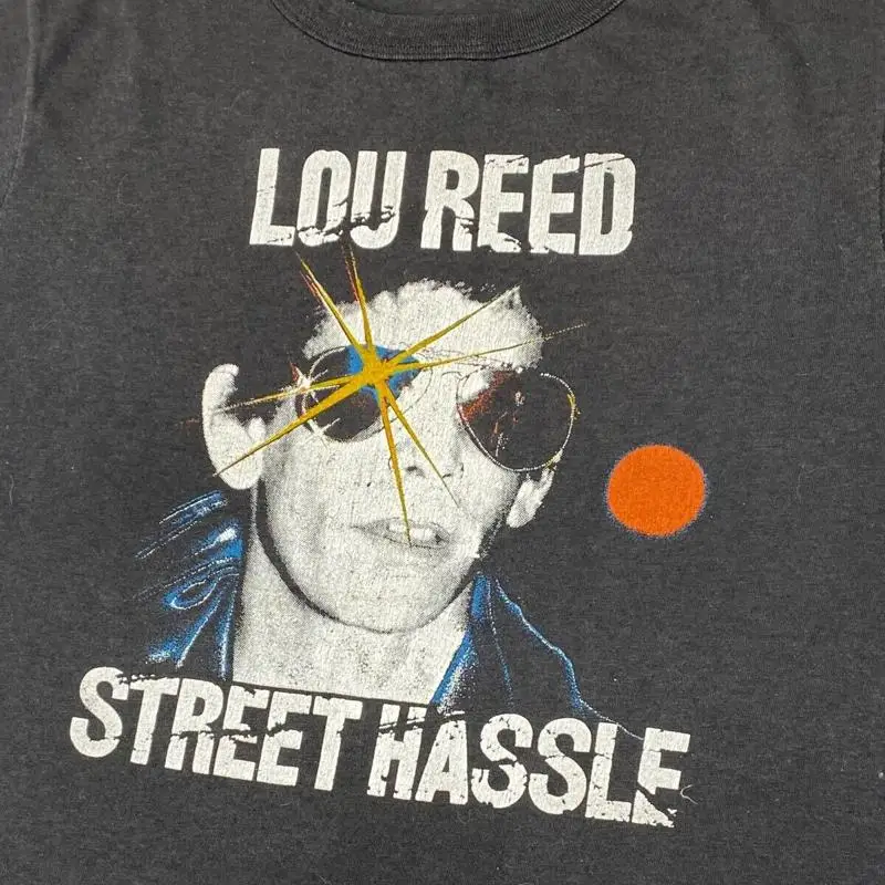 Street Hassle Lou R… - image