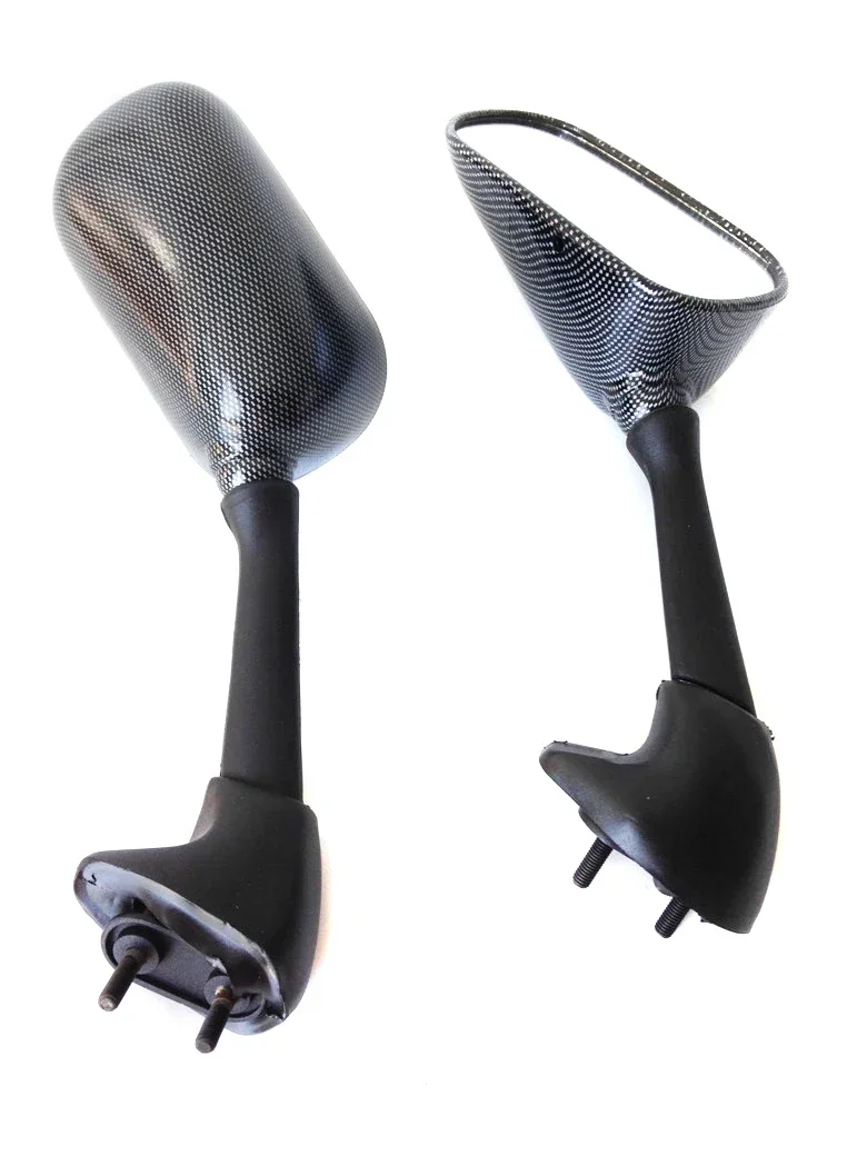 Motorcycle OEM Replacement Mirrors for Yamaha 1998-2002 YZF R6/R1 YZF-R1 YZF-R6 Carbon FIBER