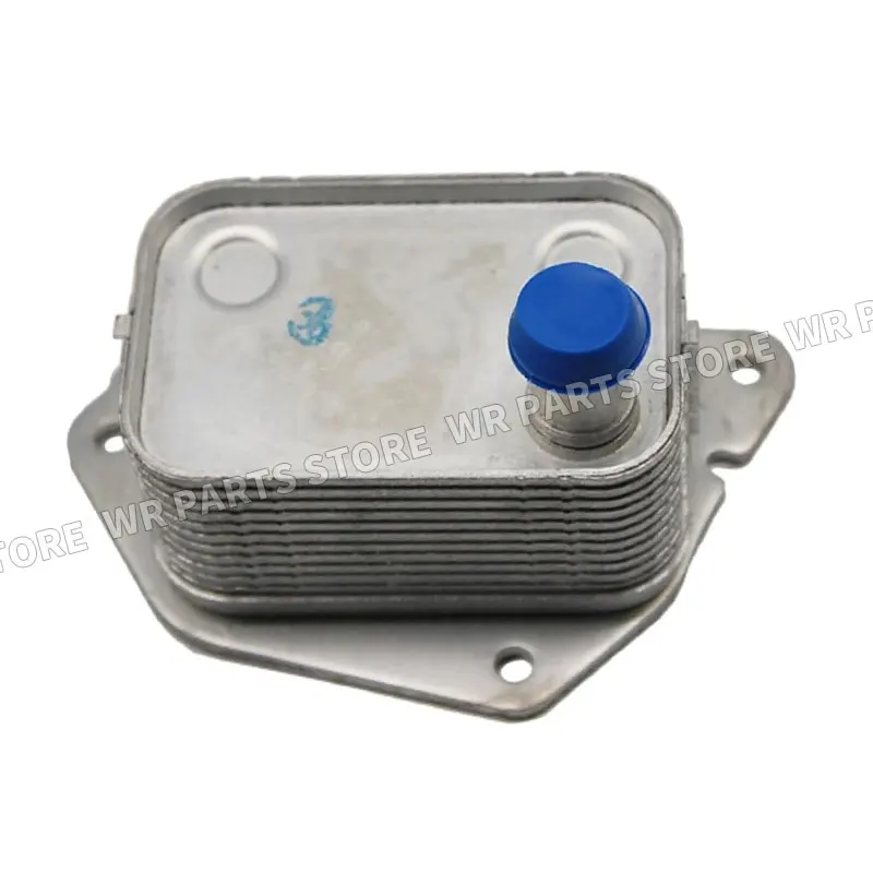 Engine Oil Cooler 26410-2A300 26410-2A501 for Hyundai Accent IX20 IX35 I20 I30 I40 Kia Cearto Venga Cee'd Optima