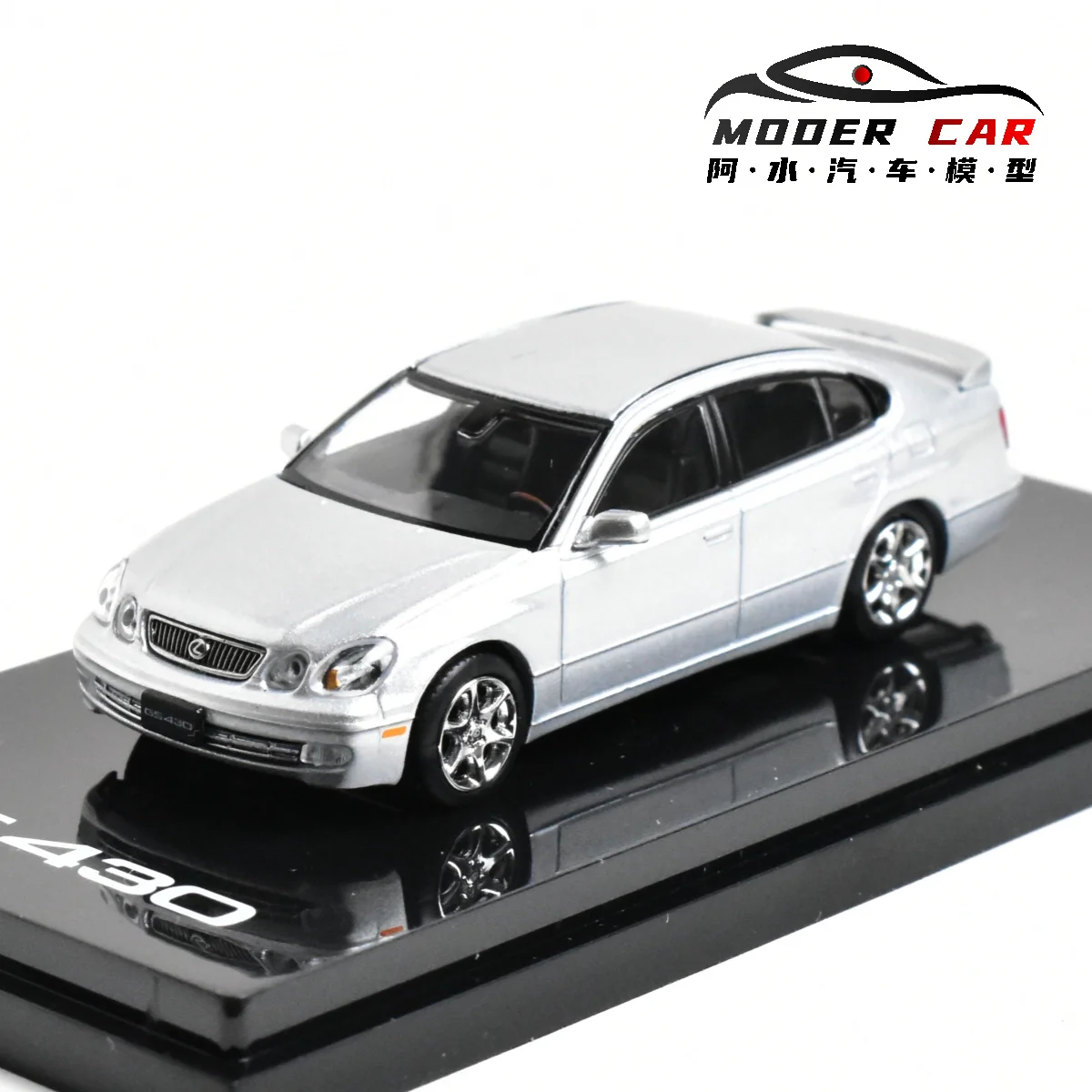 Hobby JAPAN HJ 1:64 GS430 รถโมเดลDiecast