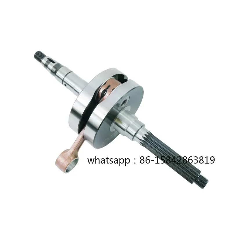 New 100 Racing Motorcycle Long Stroke 53MM Full Metal Crankshaft