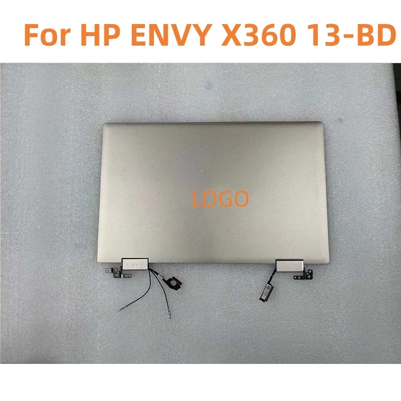 13.3 LCD Touch Screen Digitizer Complete Assembly For HP ENVY x360 13-BD 13M-BD 13T-BD 13-bd0528TU 13-BD0032NR 13M-BD0023DX