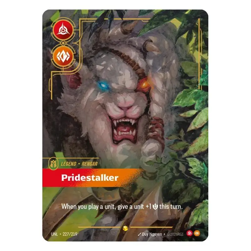 UNL Signed All Series Set Unleashed Overnumbered Showcase TCG Qualitäts-Proxy-Sammelkarten – Detail 3