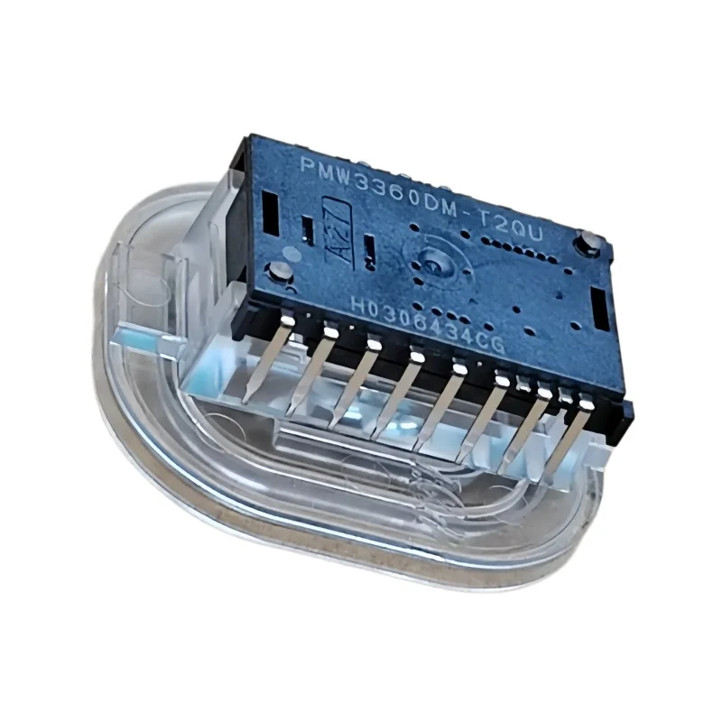 1-10PCS  PMW3360DM-T2QU optical mouse sensor, LM19-LSI mouse lens, ATMEGA32U4RC-AU mouse chip, brand new original version