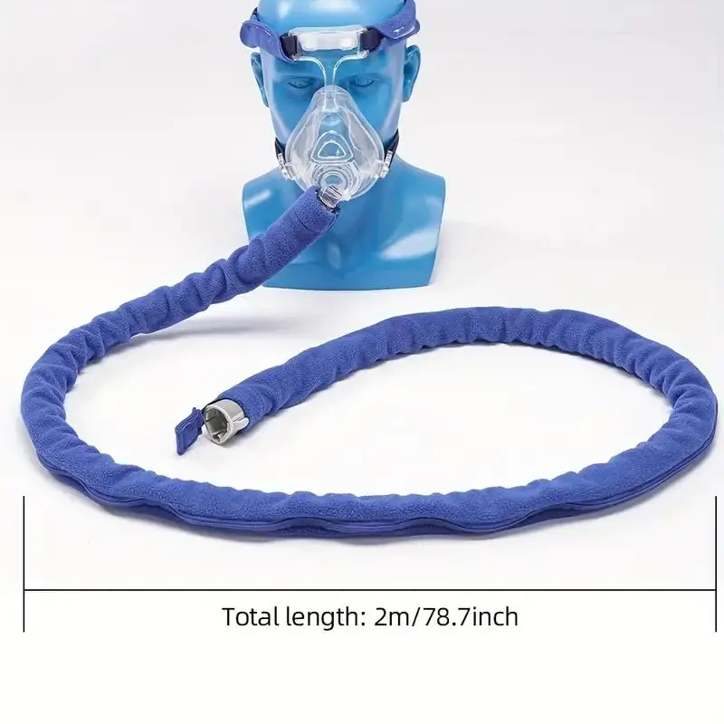 �y�Z�[�����z1.8m �\�t�g�􂦂�CPAP�z�[�X�`���[�u�J�o�[ �W�b�p�[�t���`���[�u���b�v�p�C�v�v���e�N�^�[ �A�N�Z�T���[ �����⌋�I��h��