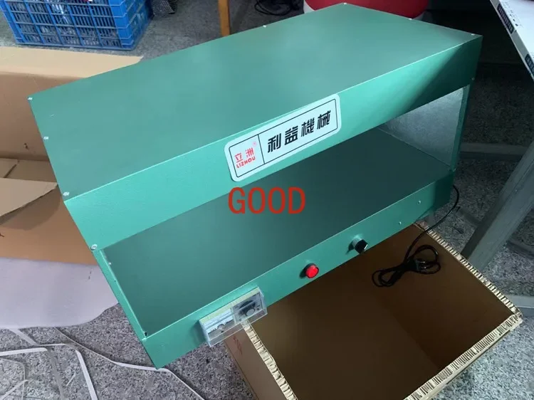 Sole Heating Shoes Oven Double Bottom Oven Plastic Softening Drying Shaping