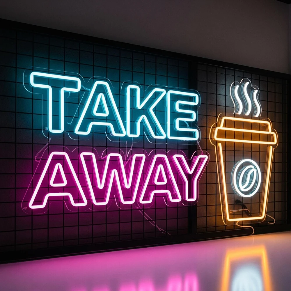 Custom Neon Sign Personalization LED Light for Birthday Bar Wedding Party Company Business Logo Neon Sign Night Light Decoration