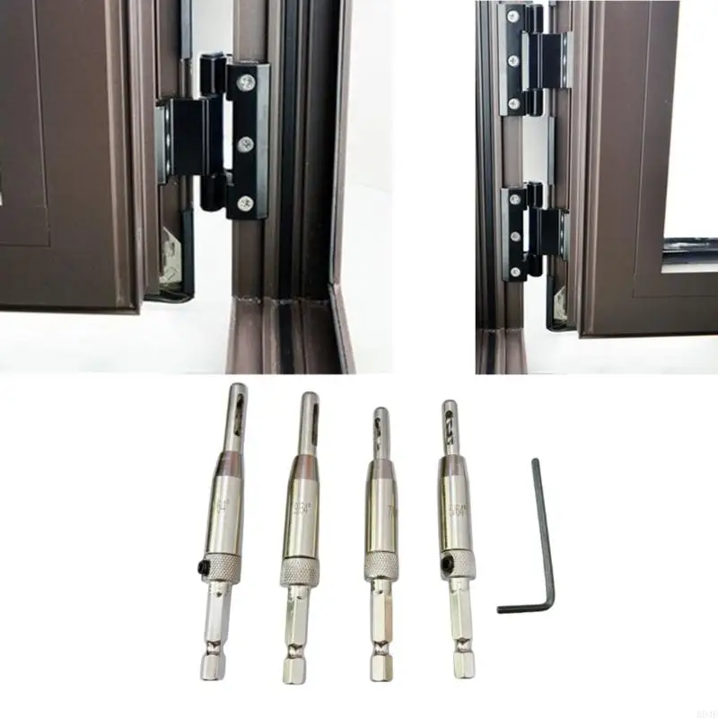 

Деревянные шарнирные отверстия изготовитель стальной буриль для гладких точных установков B03E