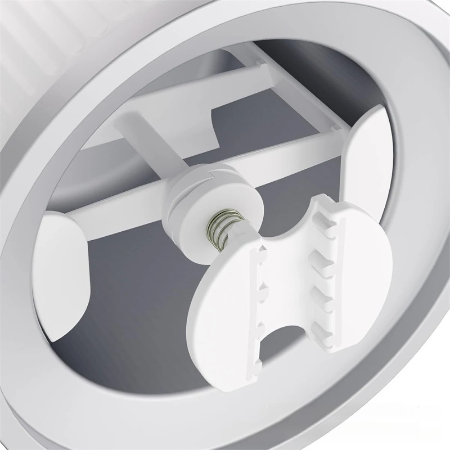 2 PC/Set Ice Cream Stirring Heads and Paddles Compatible with KitchenAid Ice Cream Machine Accessories