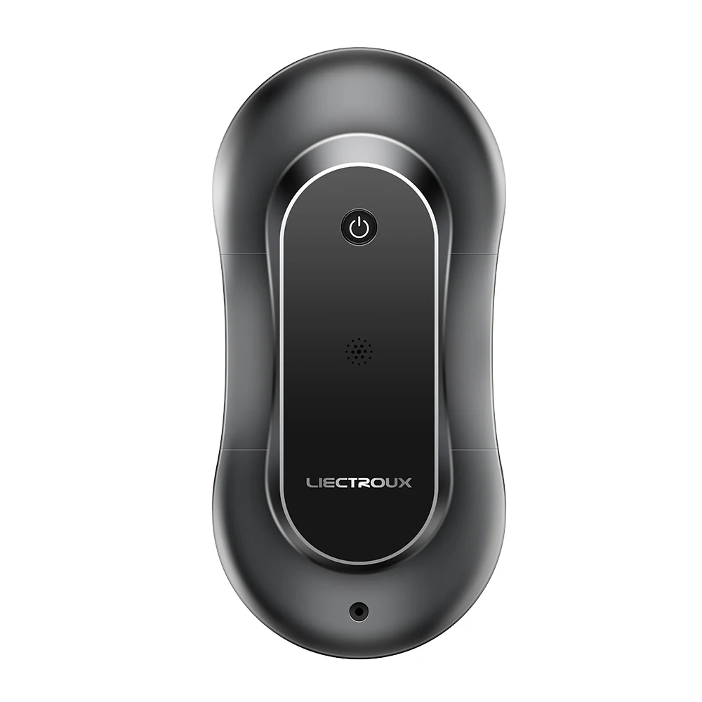 LIECTROUX YW810 หุ่นยนต์ทําความสะอาดหน้าต่าง หุ่นยนต์ทําความสะอาดกระจกพร้อม APP เครื่องทําความสะอาดหน้าต่างอัตโนมัติอัจฉริยะสําหรับ Windows และตาราง