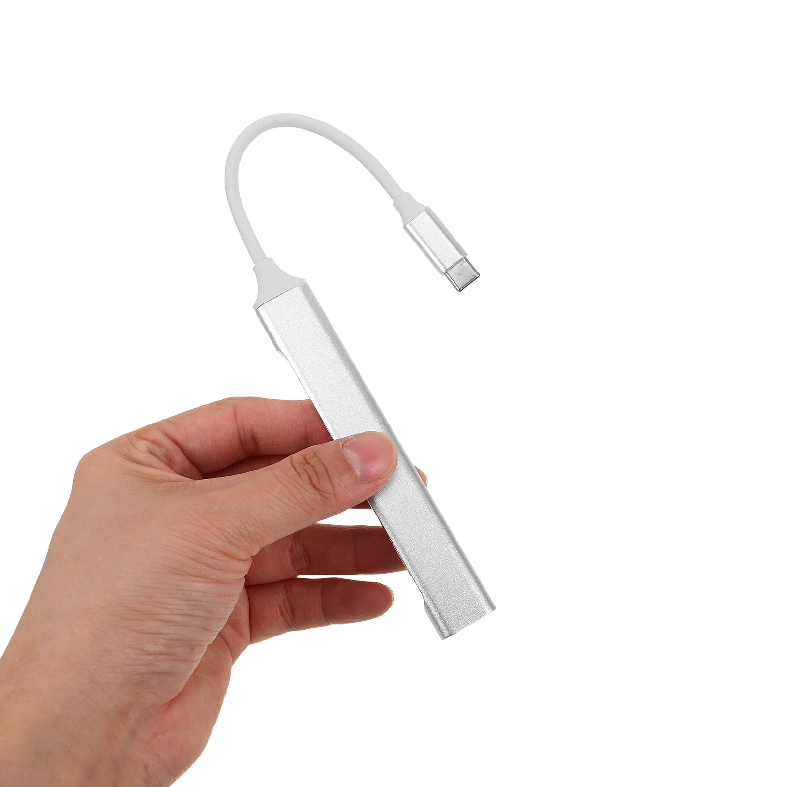 

USB C to USB Hub Adapter Multi Port Extension for Laptop Computer Connector Port Expander Splitter Dongle Usbc Dongle