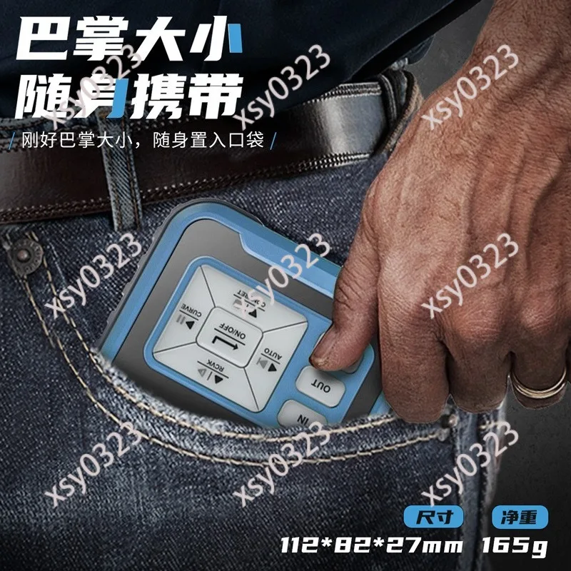 Multifunctional PWM Signal Generator 4-20mA Voltage Current Analog Calibrator