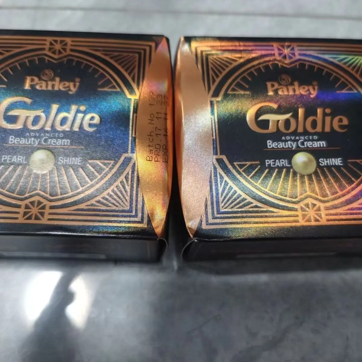 Parley Goldie Advanced Beauty Face Cream 1 pezzo