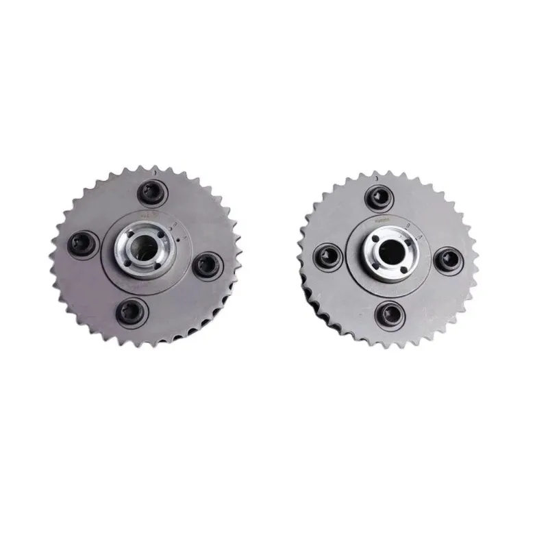 عالية الجودة عمود الحدبات الضابط مدخل العادم VVT والعتاد لسيارات BMW N52 N55 E60 E90 325i 523i 525i OE 11367583207 11367583208