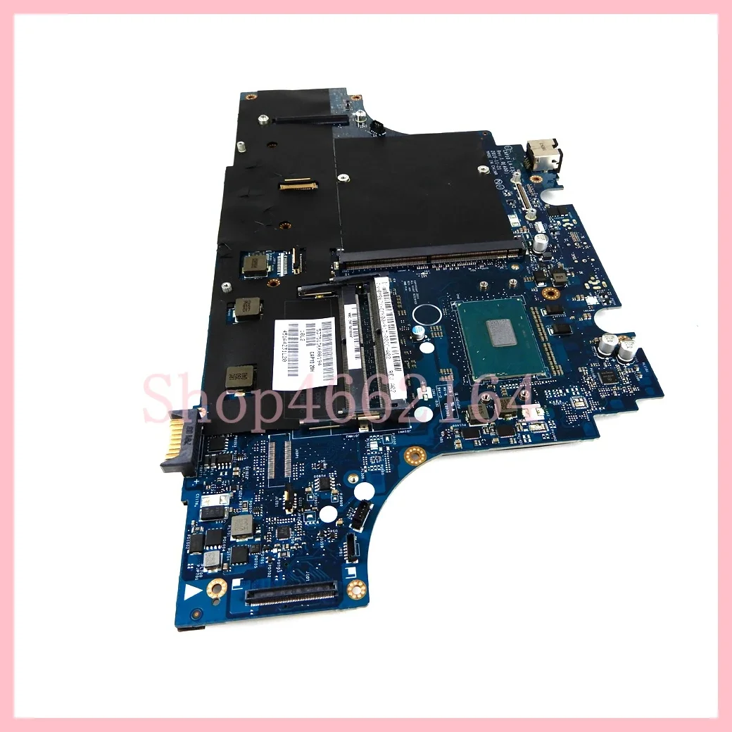 LA-E321P With E3-1535M V6 I5 I7-6th 7th Gen CPU Notebook Mainboard For DELL Precision 7720 M7720 Laptop Motherboard 100% Test OK