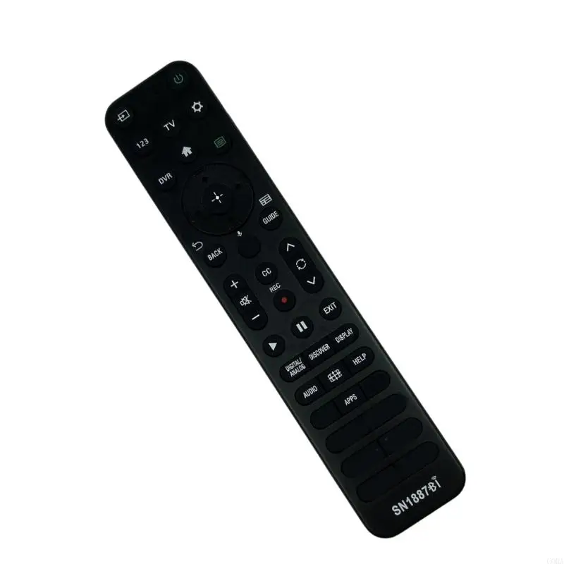 CORA High Sensitivity Voice Remote Controller Instants Responses And Consistent Transmission SN1887BI Room