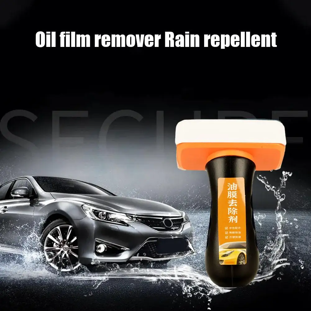 

Windshield Anti-fogging Agent - Car Rainproof Oil Film Car Window Tool Cleaning Rain Remover, Wiping Repellent Auto Cleanin I1X8