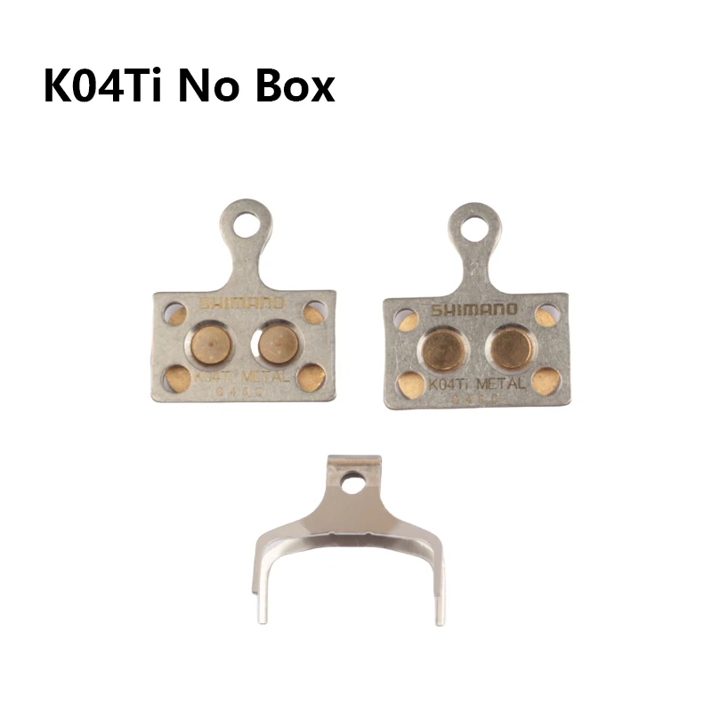 Shimano L05A K05S Resin ICE-TECH DURA-ACE L04C Metal XTR K05Ti K04Ti Resin Disc Brake Pads For R9170 R8070 RS805 RS505