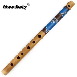 Traditional Clarinet New Arrival Fraute Quena Flute A Vertical Flute Peru whistle Flute for Beginner and music lover in G Key