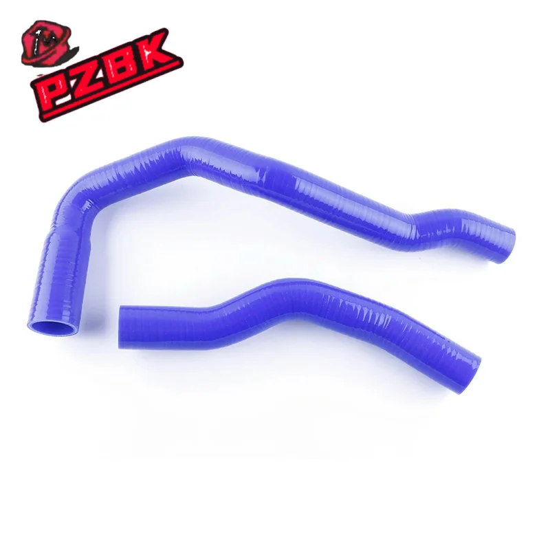 2PCS For Toyota Supra JZA80 NA Non-Turbo 2JZ-GE 1993-1998 Silicone Radiator Water Hose Kit 1994 1995 1996 1997