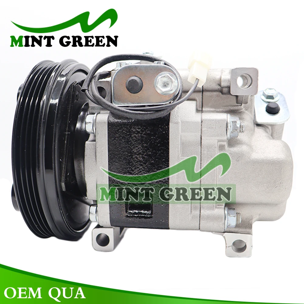 

AC Compressor For Mazda Protege 323 H12A0AA4DL H12A0AA4EK H12AOAH4EL H12A0AX4EL H12A1AA4DL B22B-61-450B B25F-61-450B B25F61K00A