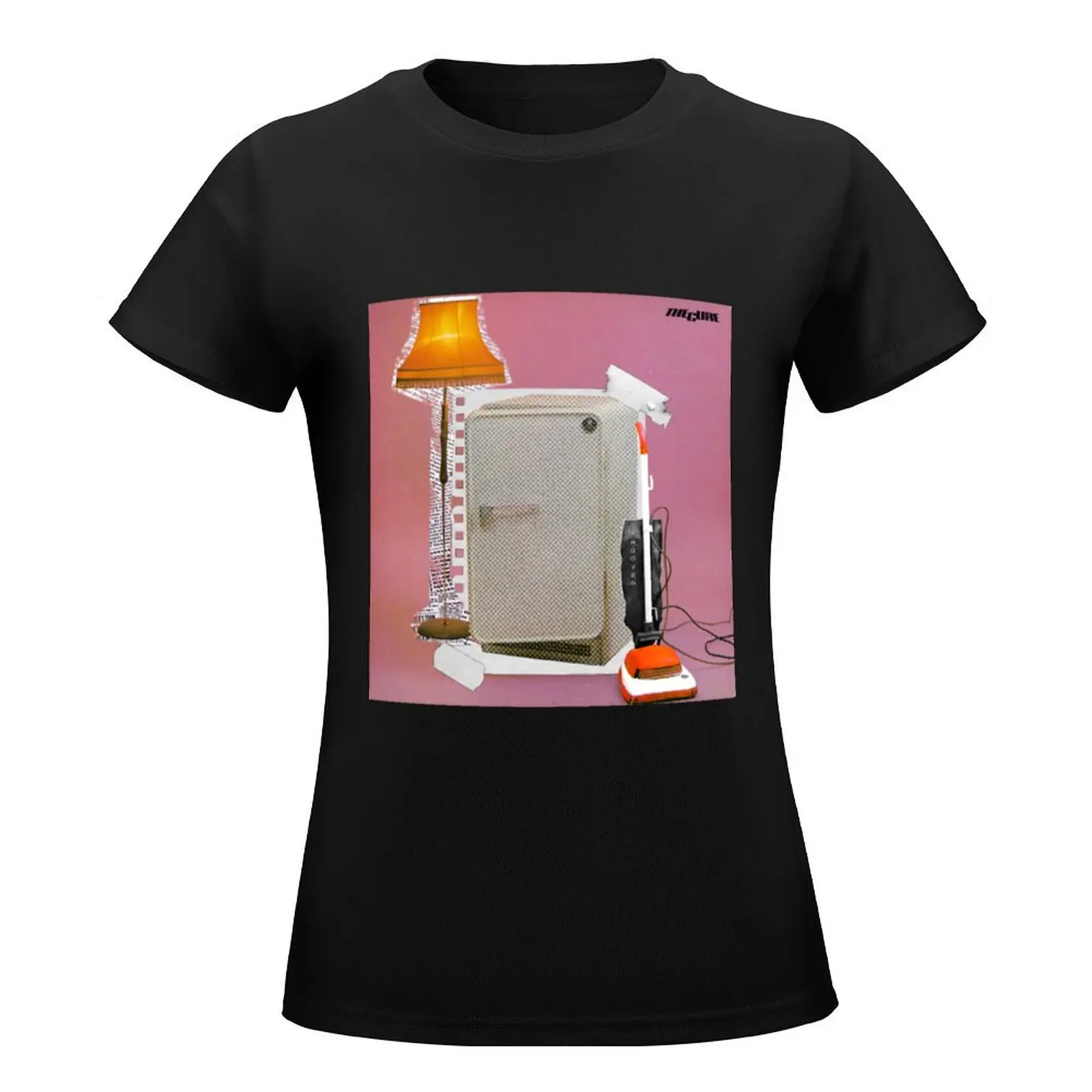 Three Imaginary Boys T-Shirt shirts graphic tees Aesthetic clothing tight shirts for Women