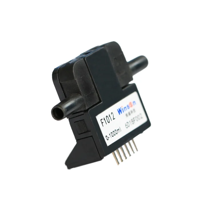 F1012 Thermal Mass Air Flow Sensor Latest MEMS Technology Industrial Environmental Gas Monitoring