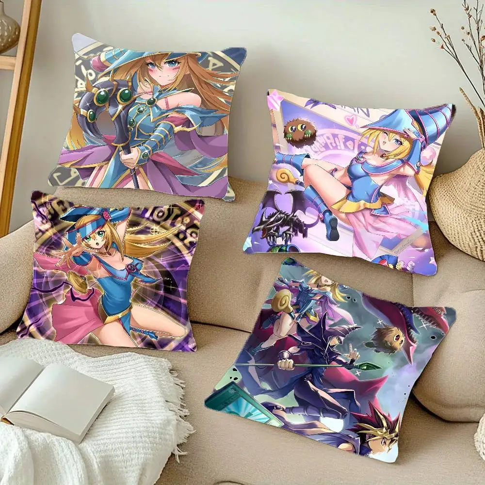 Anime Yu Gi Oh Blac… - image