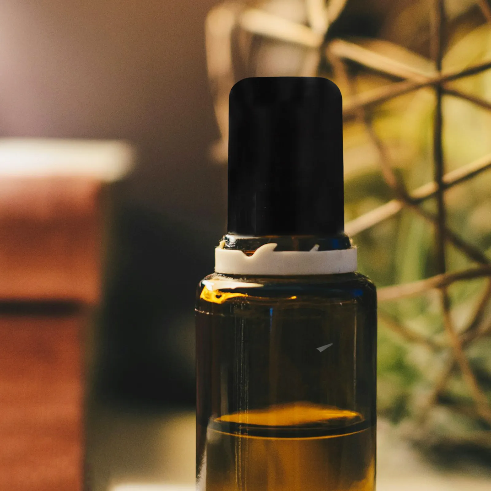 

20Pcs Essential Oil Roller Ball Inserts with Dust Caps for 18 Tooth Bottles Leakproof Refillable Aromatherapy Blends