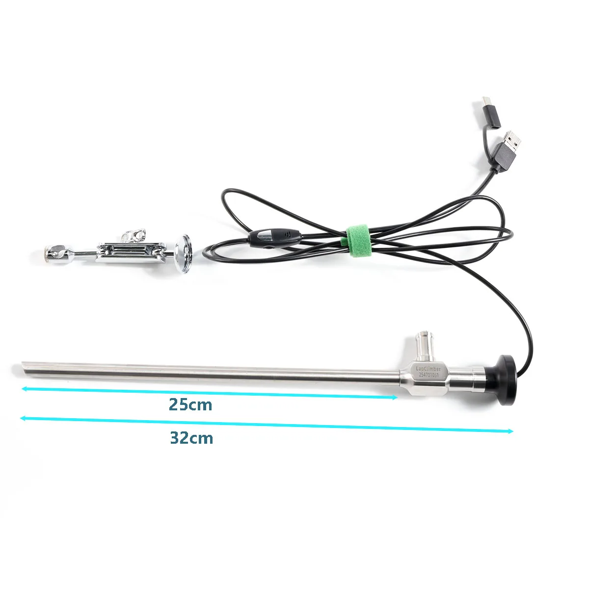 Laparoscopic Simulation Training HD Camera 30 Degree  Abdominal Surgery Simulation Training Medical Science Tools
