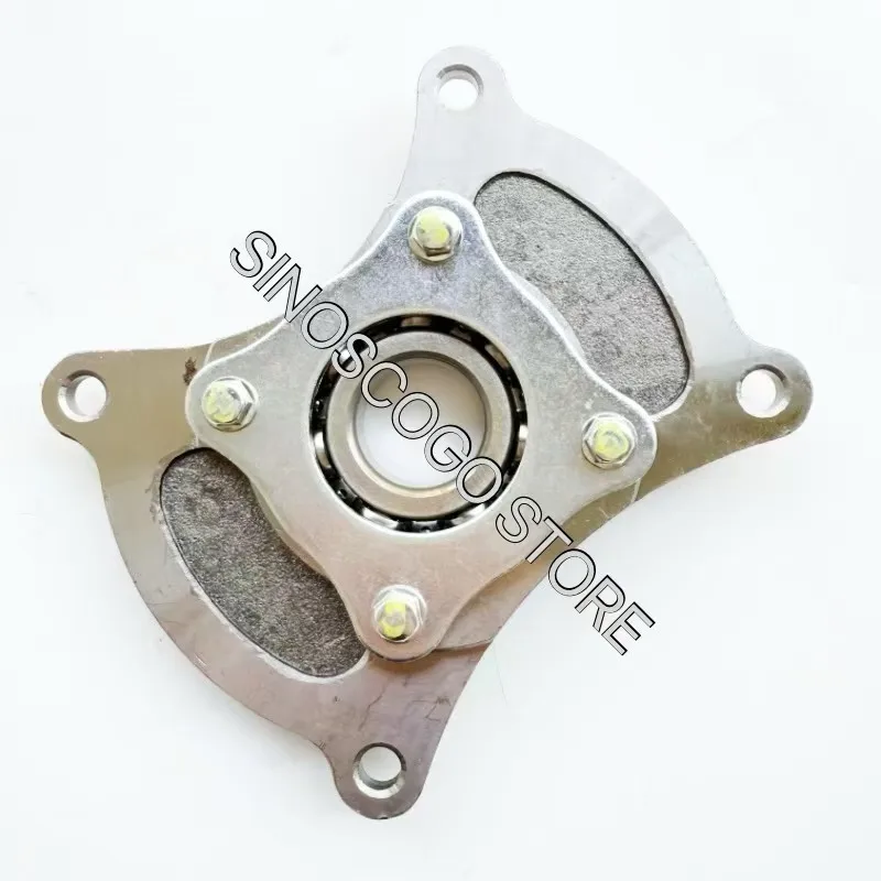 

Оригинальный подшипниковый узел в сборе с фланцем выходного вала коробки передач для Kazuma Xinyang Stels XY500ATV ATV 500 Quad 500cc 192MR-1001203