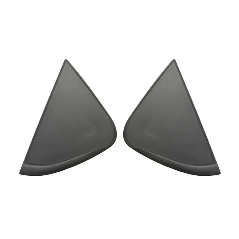 

A19Q-9802178880 9802178780 New Rear Door Glass Outer Triangle Cover Trim For 301 Citroen C-Elysee