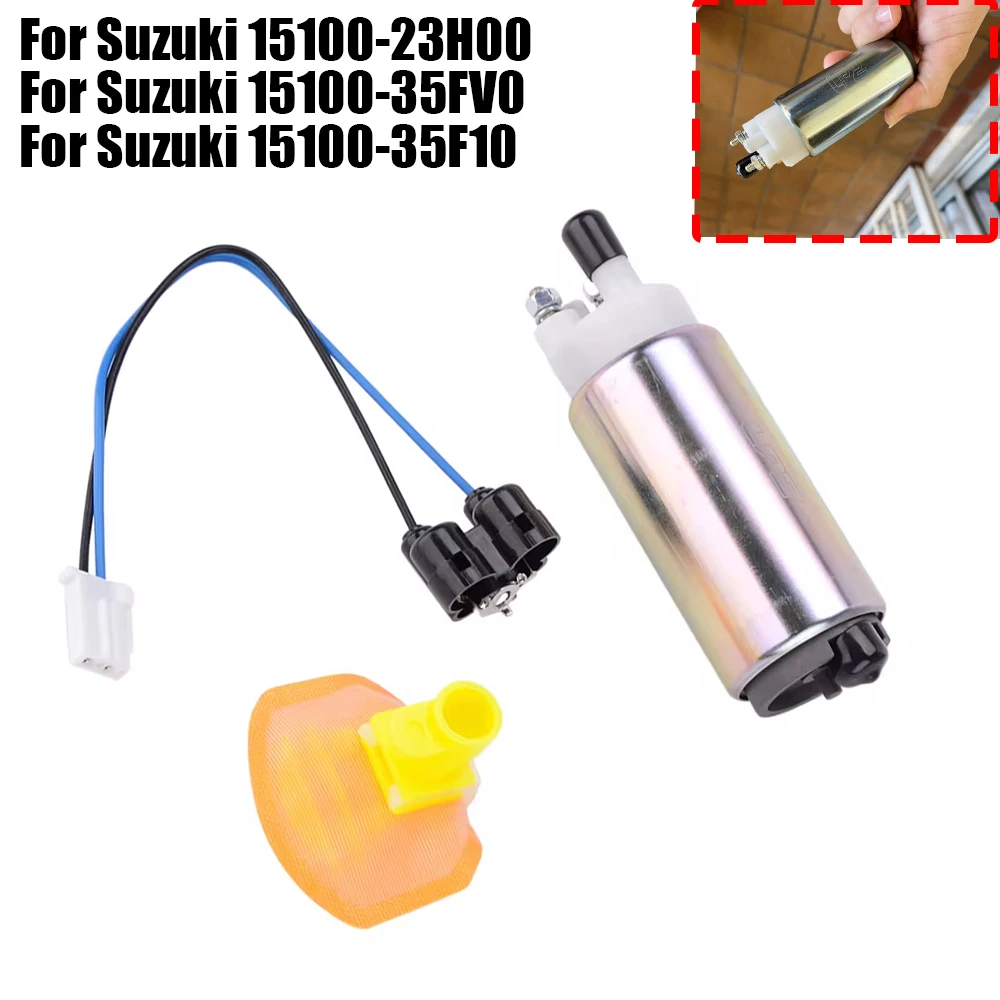 

Топливный насос для Honda CB1300 CB 1300 Super Four CBR1000RR CBR600RR F5 2003-2006 CBR 1000 600 RR 16700-MEE-013 16700-MEJ-013