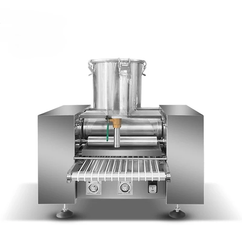Commercial Automatic Thousand Layer Egg Cake Thousand Layer Pancake Crepe Cake Machine